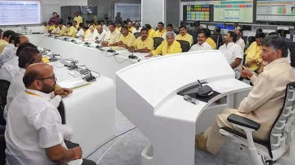 Last Mile Governance Must Effectively Reach All Regions: Naidu Last Mile Governance Must Effectively Reach All Regions: Naidu