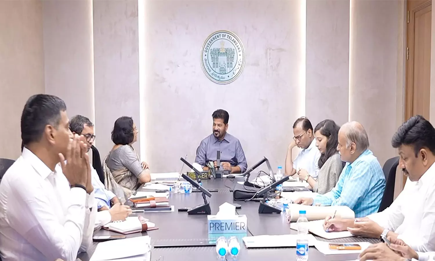 Develop Hyderabads Major Tourist Attractions: Revanth Develop Hyderabads Major Tourist Attractions: Revanth
