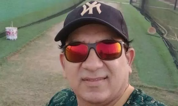 Hasan Raza Tips His Cap : Pakistans Record Holder Applauds Indias New Teen Star Hasan Raza Tips His Cap : Pakistans Record Holder Applauds Indias New Teen Star