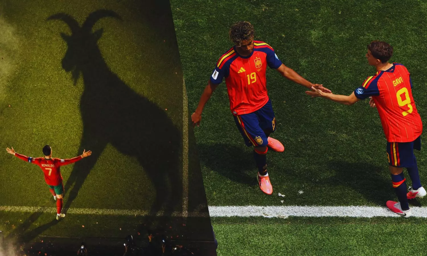 FIFA World Cup: It’s Portuguese Goat vs Little Kids of Spain Tonight! FIFA World Cup: It’s Portuguese Goat vs Little Kids of Spain Tonight!