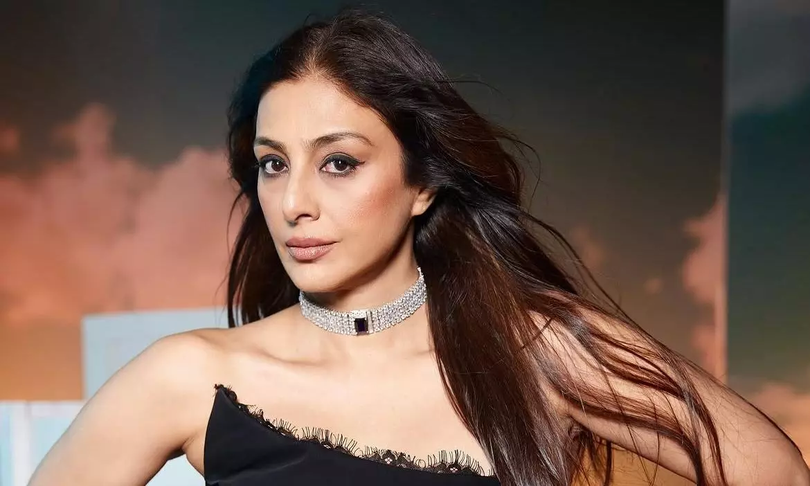 Tabu Plays Antagonist in Nagarjuna’s 100th Film Tabu Plays Antagonist in Nagarjuna’s 100th Film