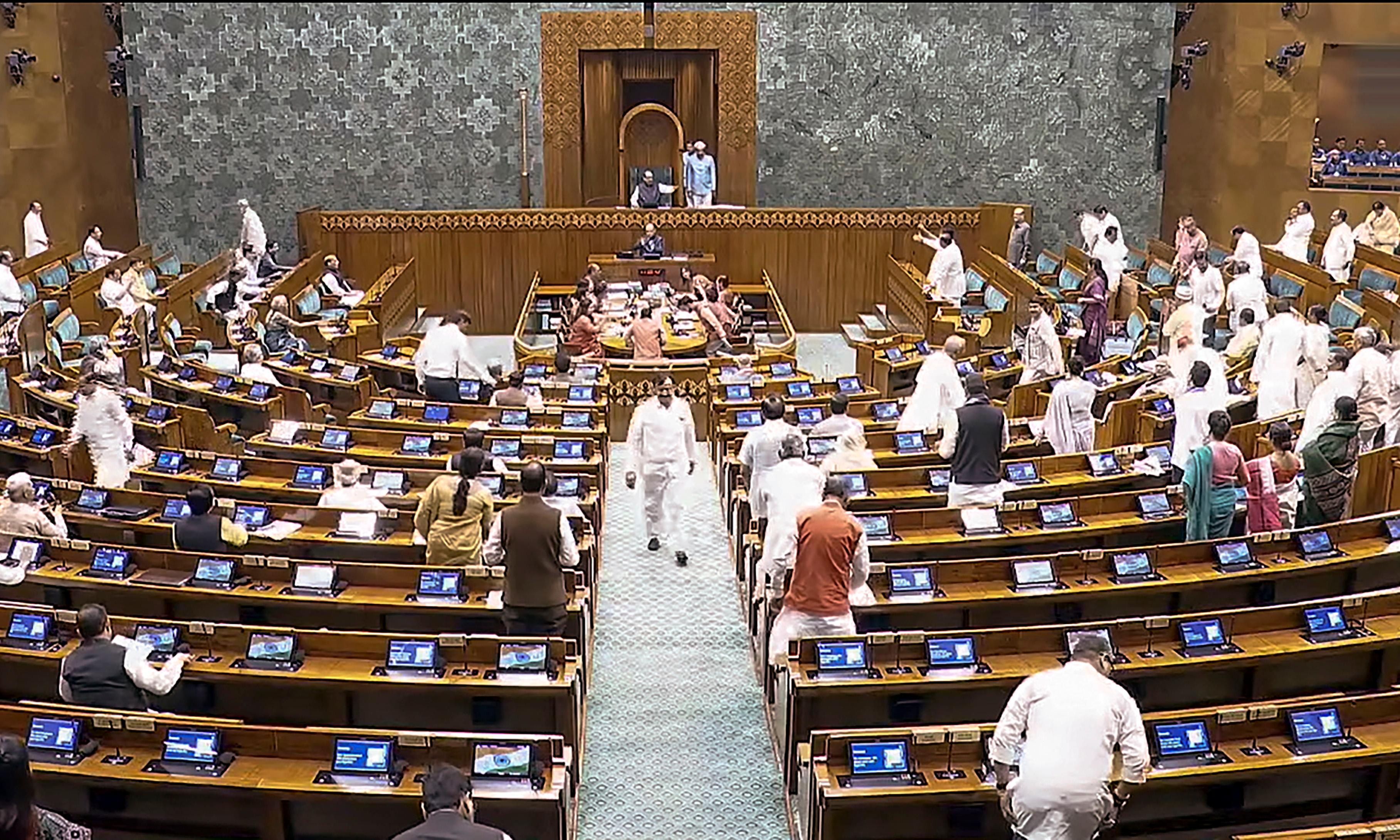 MPs Reminded: Lok Sabha Question Responses “Strictly Confidential” Until Answered