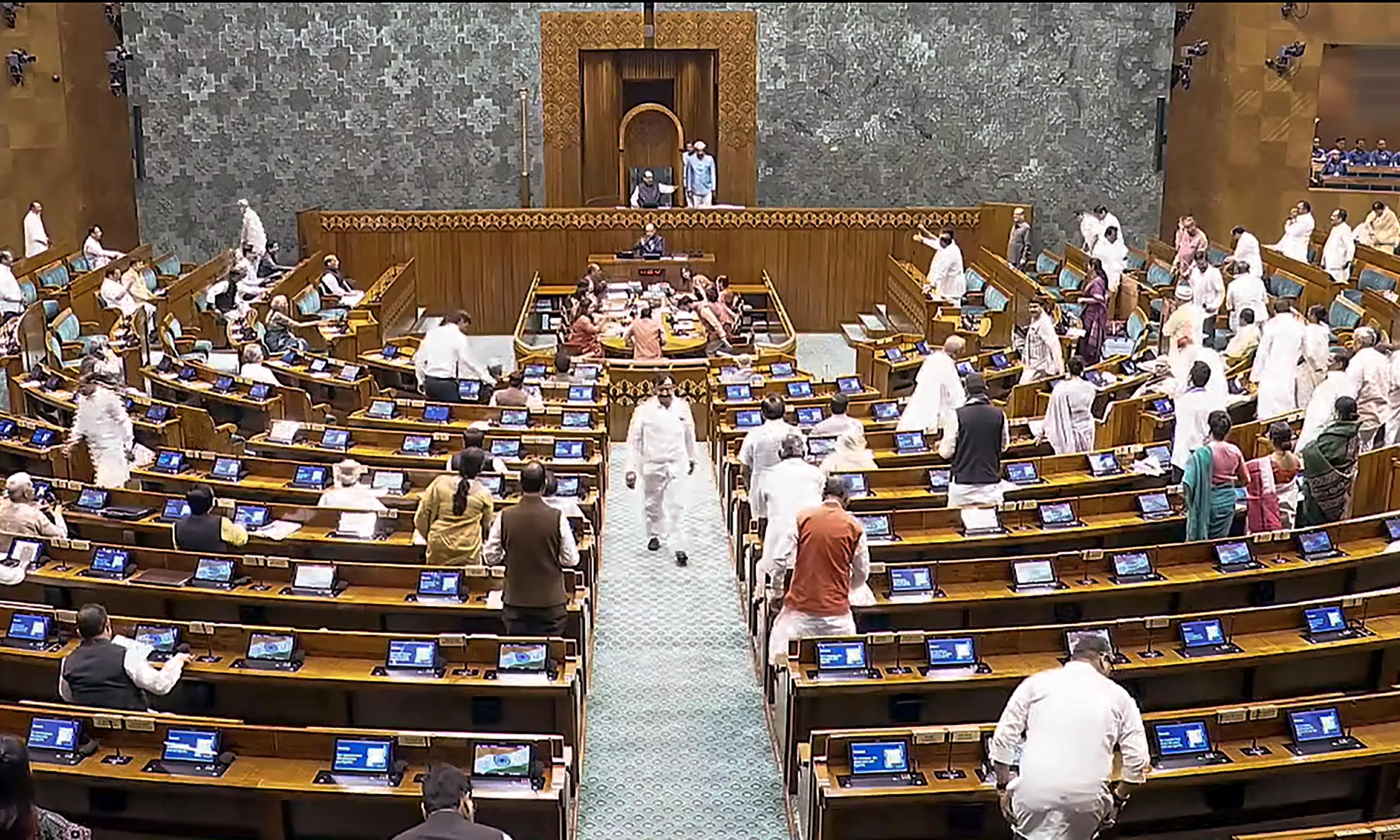 MPs Reminded: Lok Sabha Question Responses “Strictly Confidential” Until Answered MPs Reminded: Lok Sabha Question Responses “Strictly Confidential” Until Answered