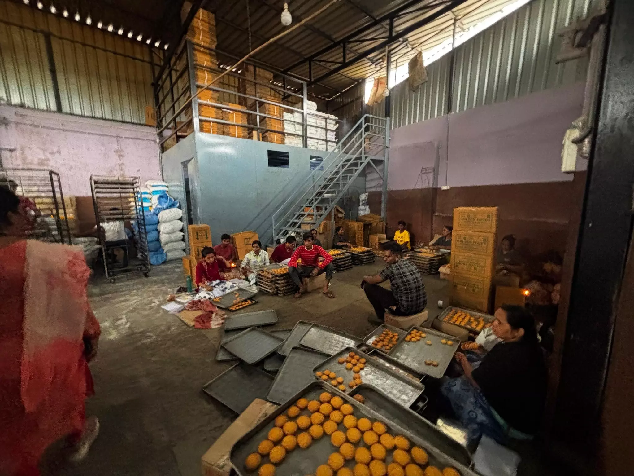 CMC And MMC Conduct Food Safety Drives On Monday CMC And MMC Conduct Food Safety Drives On Monday