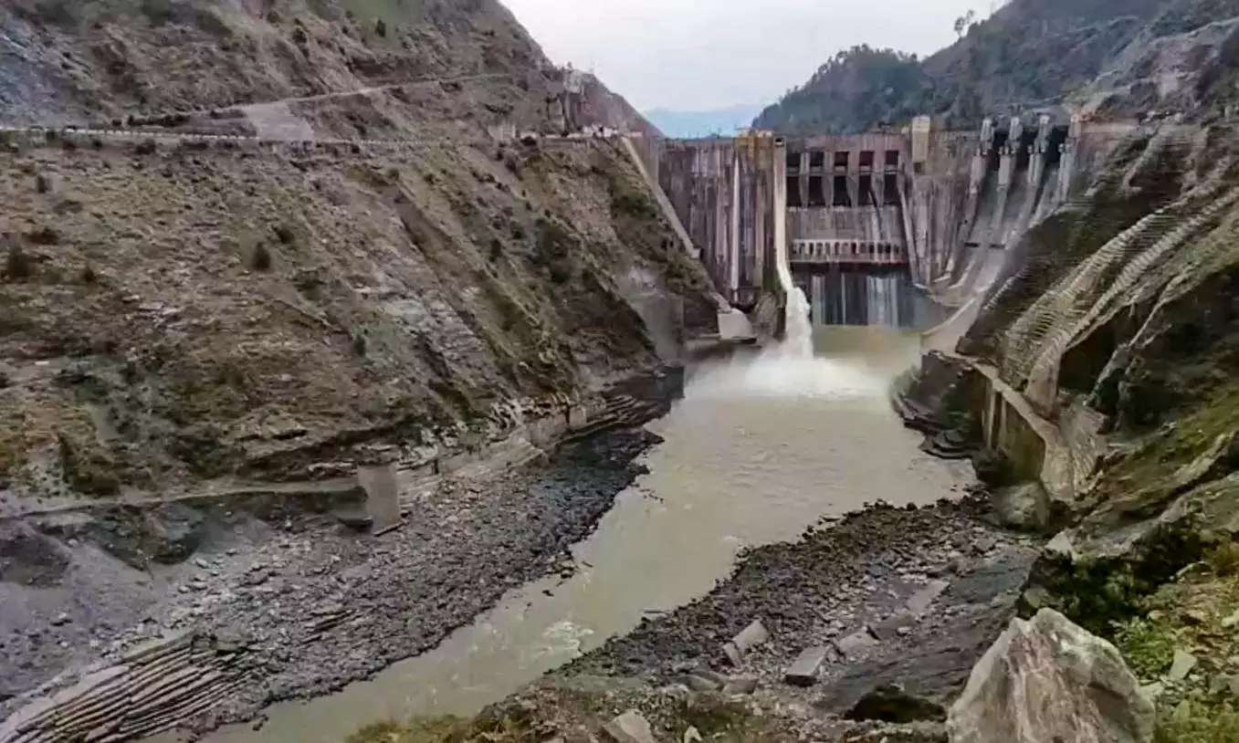 Pak Army Vows ‘Necessary Measures’ to Protect Water Share Under IWT Pak Army Vows ‘Necessary Measures’ to Protect Water Share Under IWT