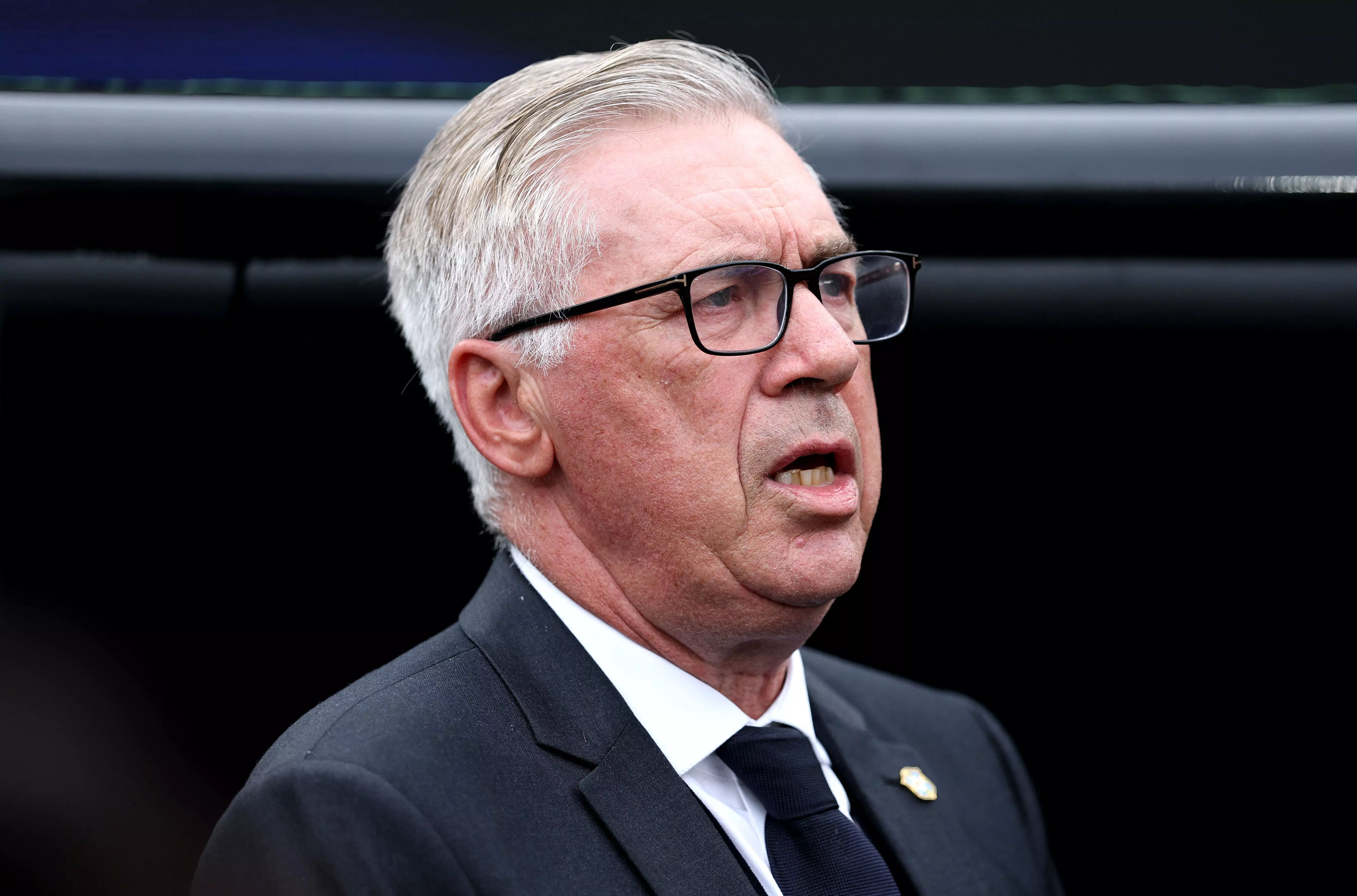 Ancelotti To Stay on as Coach For Brazils Major Rebuild Ancelotti To Stay on as Coach For Brazils Major Rebuild