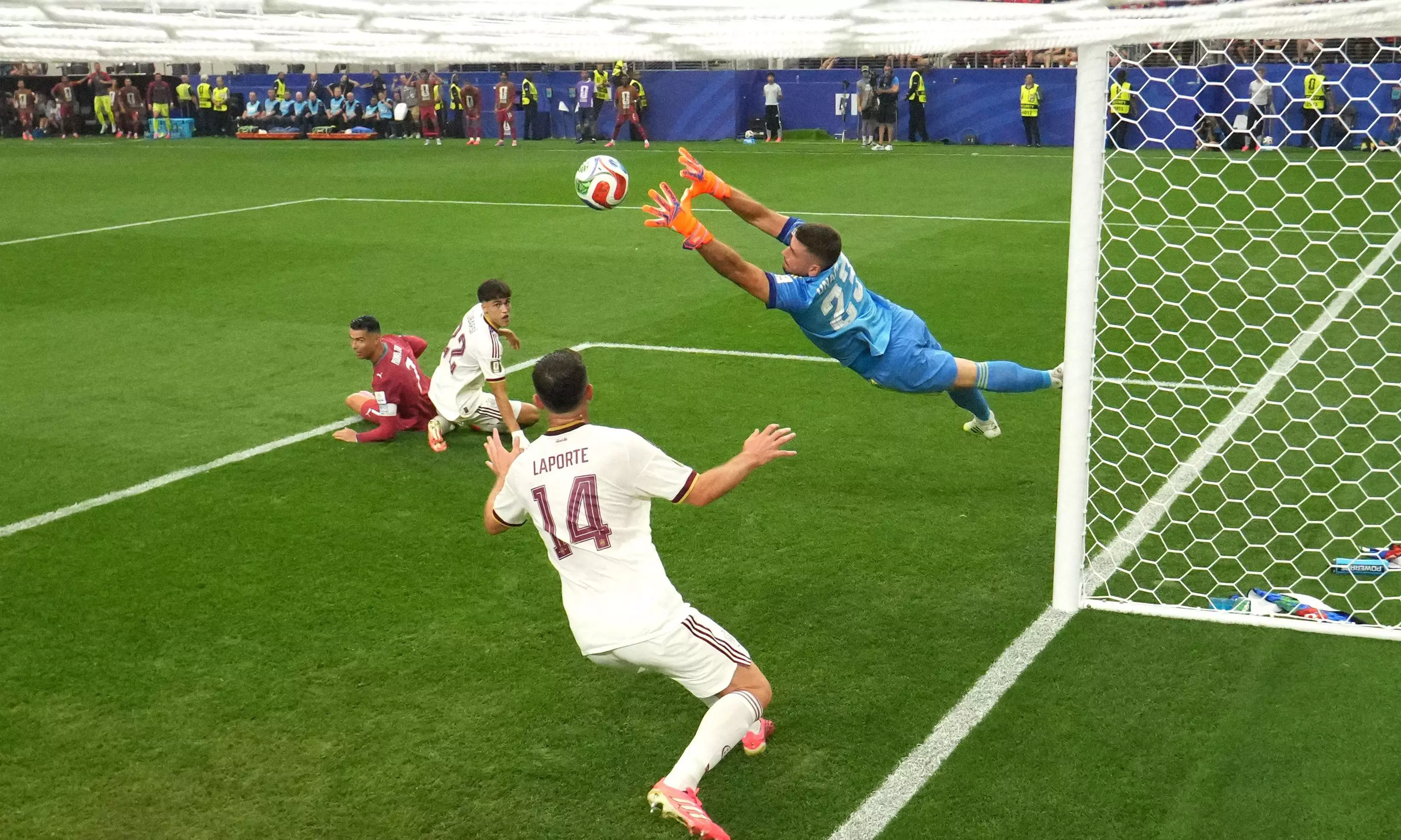 Spain Sets FIFA World Cup Record With 6th Clean Sheet in a Row Spain Sets FIFA World Cup Record With 6th Clean Sheet in a Row