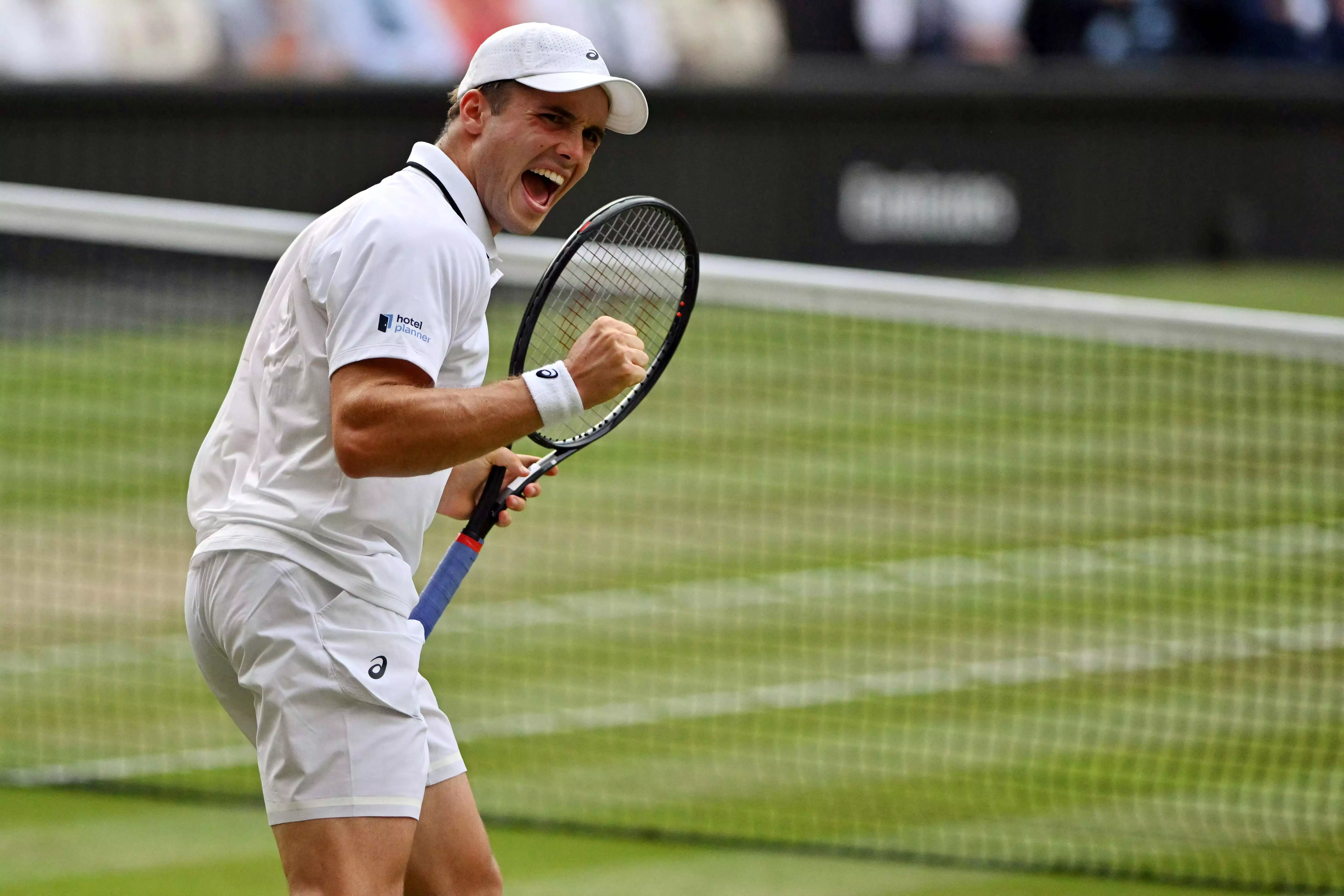 Wimbledon 2026: Fery Sinks Dimitrov To Make Grand Slam History Wimbledon 2026: Fery Sinks Dimitrov To Make Grand Slam History