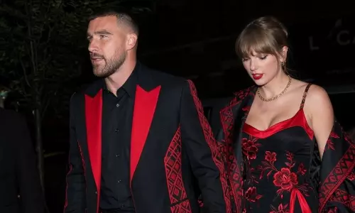 Taylor Swift and Travis Kelce’s Love Story, From Friendship Bracelets to Wedding Rings Taylor Swift and Travis Kelce’s Love Story, From Friendship Bracelets to Wedding Rings
