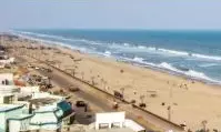 10 Andhra Fishermen Rescued Safely After Being Stranded on Puri Beach