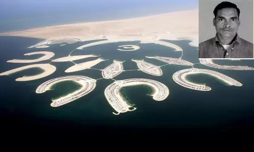 Nizamabad Man Dies In Drowning Accident In Bahrain Nizamabad Man Dies In Drowning Accident In Bahrain