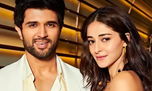 Vijay Deverakonda to Shake a Leg With Ananya Panday? Vijay Deverakonda to Shake a Leg With Ananya Panday?