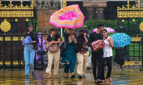 Monsoon Havoc: Deaths Mount, Transport Hit Across India Monsoon Havoc: Deaths Mount, Transport Hit Across India