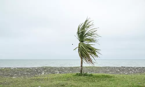 Strong Winds to Lash Telangana; IMD Issues Alert
