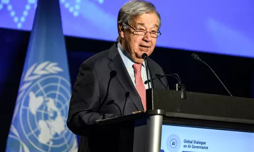 UN Chief Urges Global Oversight of AI, Says Humanity’s Future Can’t Be Vibe-Coded