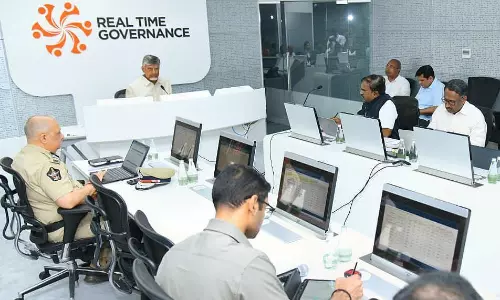 Resolve Public Grievances in Real Time, AP CM Asks Officials Resolve Public Grievances in Real Time, AP CM Asks Officials