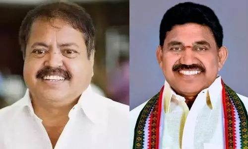 Nanaji, Dorababu In Race For Jana Sena’s Kakinada Chief Post