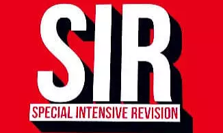 DC Edit | CJI Must Review SIR Objections DC Edit | CJI Must Review SIR Objections