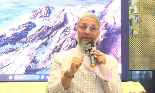 Owaisi Seeks PRCs To Protect Voters in SIR Process