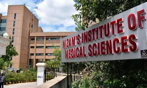 NIMS Patients To Be Shifted To TIMS For Surgeries NIMS Patients To Be Shifted To TIMS For Surgeries