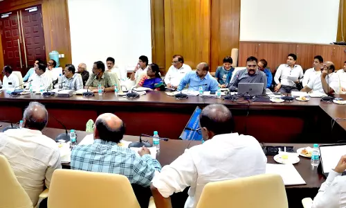 SLBC Tunnel Will Be Ready by June 2028: Uttam SLBC Tunnel Will Be Ready by June 2028: Uttam