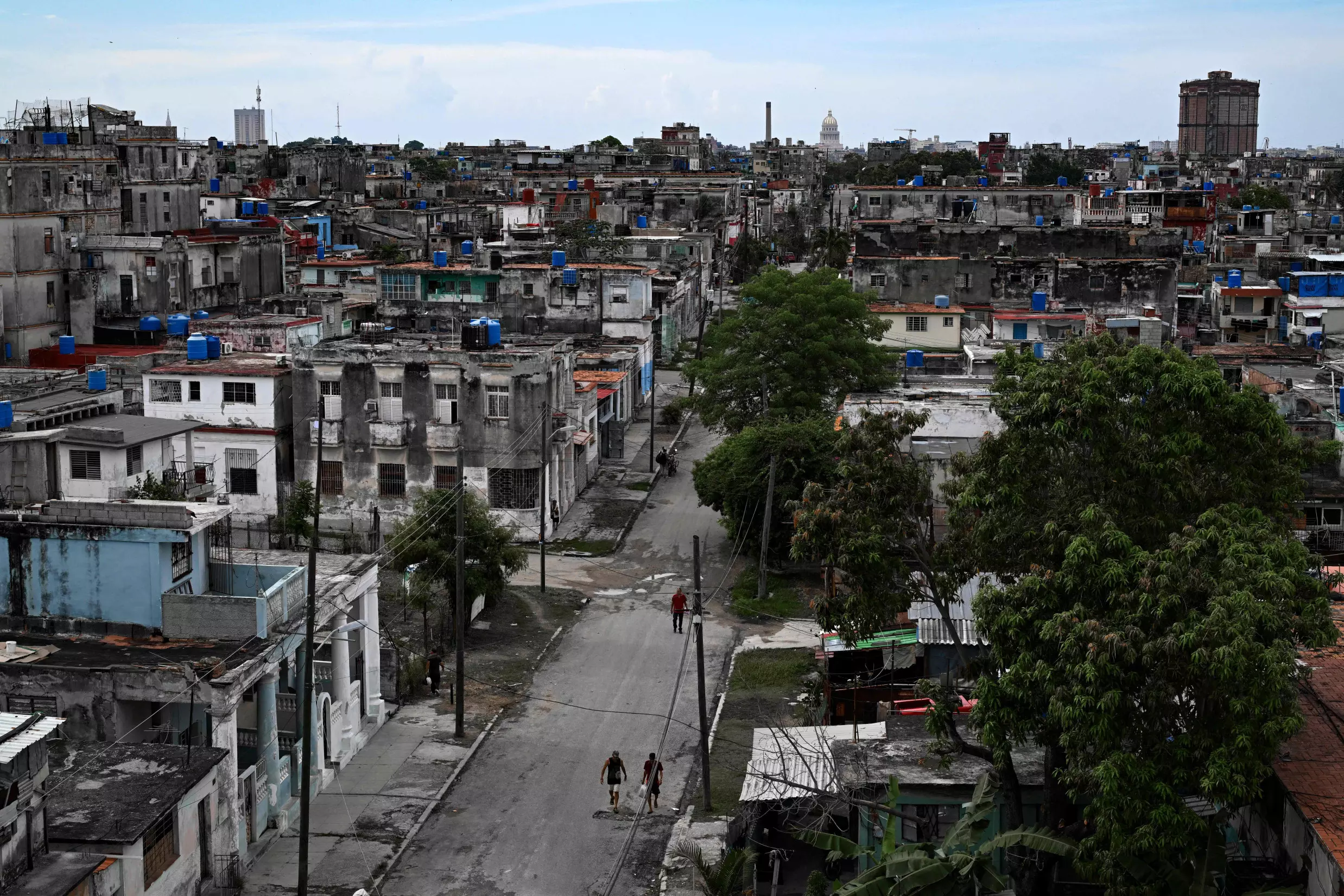 Agony in Cuba Amid Third Nationwide Blackout in Six Months Agony in Cuba Amid Third Nationwide Blackout in Six Months