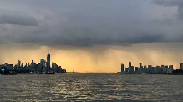 Flash Flood Warnings Issued for New York City, Northeast as Heat Wave Breaks Flash Flood Warnings Issued for New York City, Northeast as Heat Wave Breaks