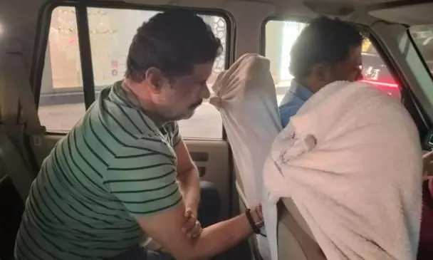 DSP Bheem Reddy to be Produced Before Magistrate After ACB Arrest DSP Bheem Reddy to be Produced Before Magistrate After ACB Arrest