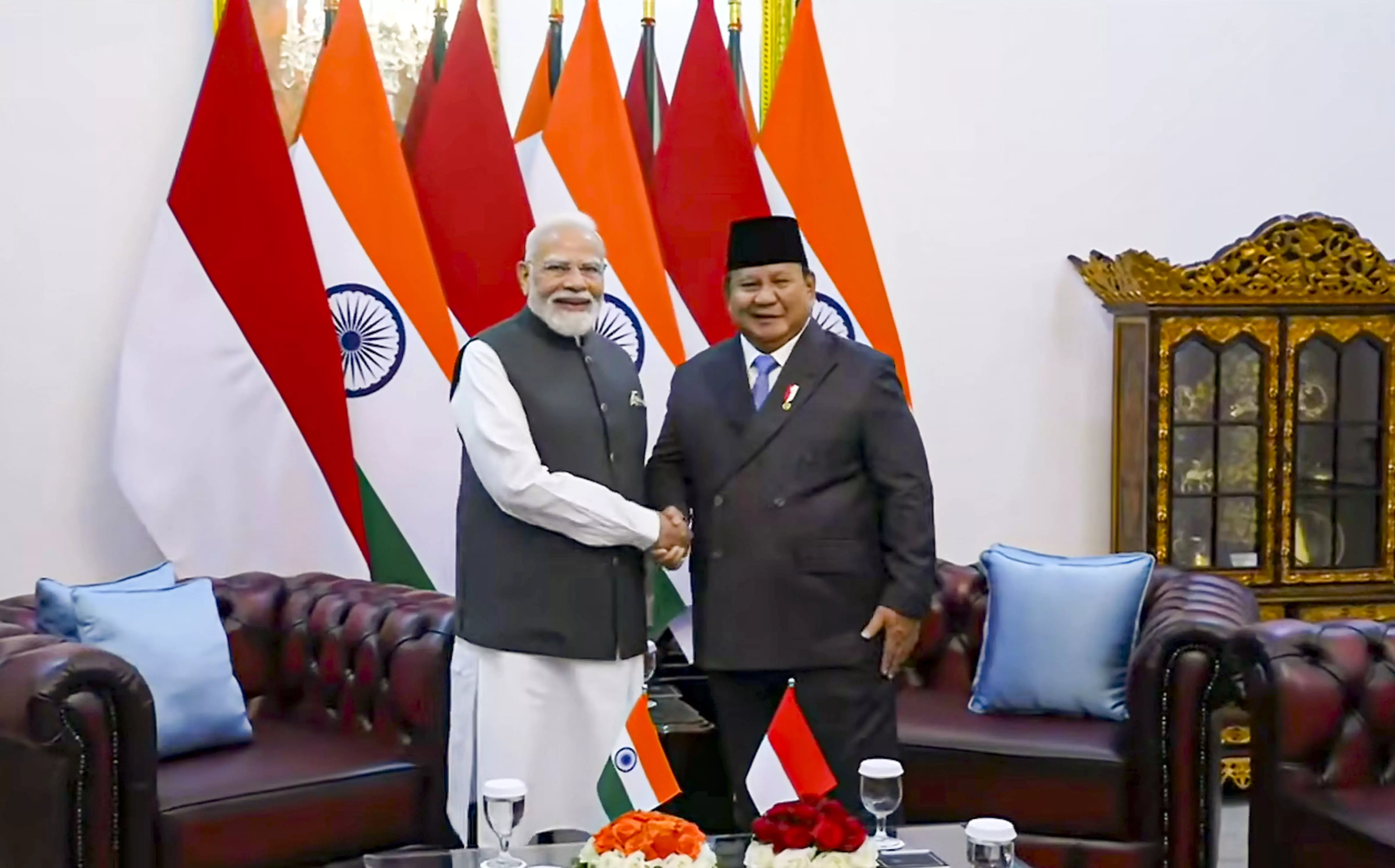 India to Develop Indonesias EVMs, Export Astra Missiles India to Develop Indonesias EVMs, Export Astra Missiles