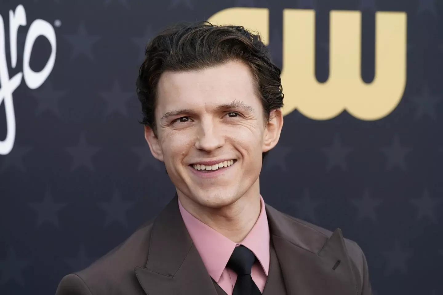 Tom Holland Opens Up About Nervous First Day Filming The Odyssey Tom Holland Opens Up About Nervous First Day Filming The Odyssey