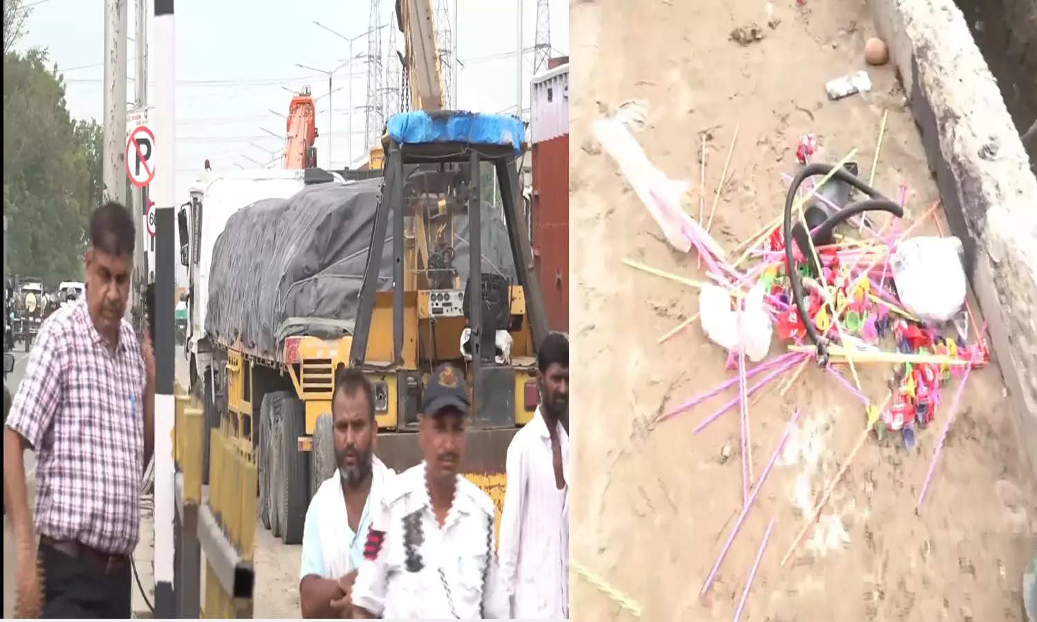Jaipur: 3 Children Killed, Parents Injured After Trailer Runs Over Family Jaipur: 3 Children Killed, Parents Injured After Trailer Runs Over Family