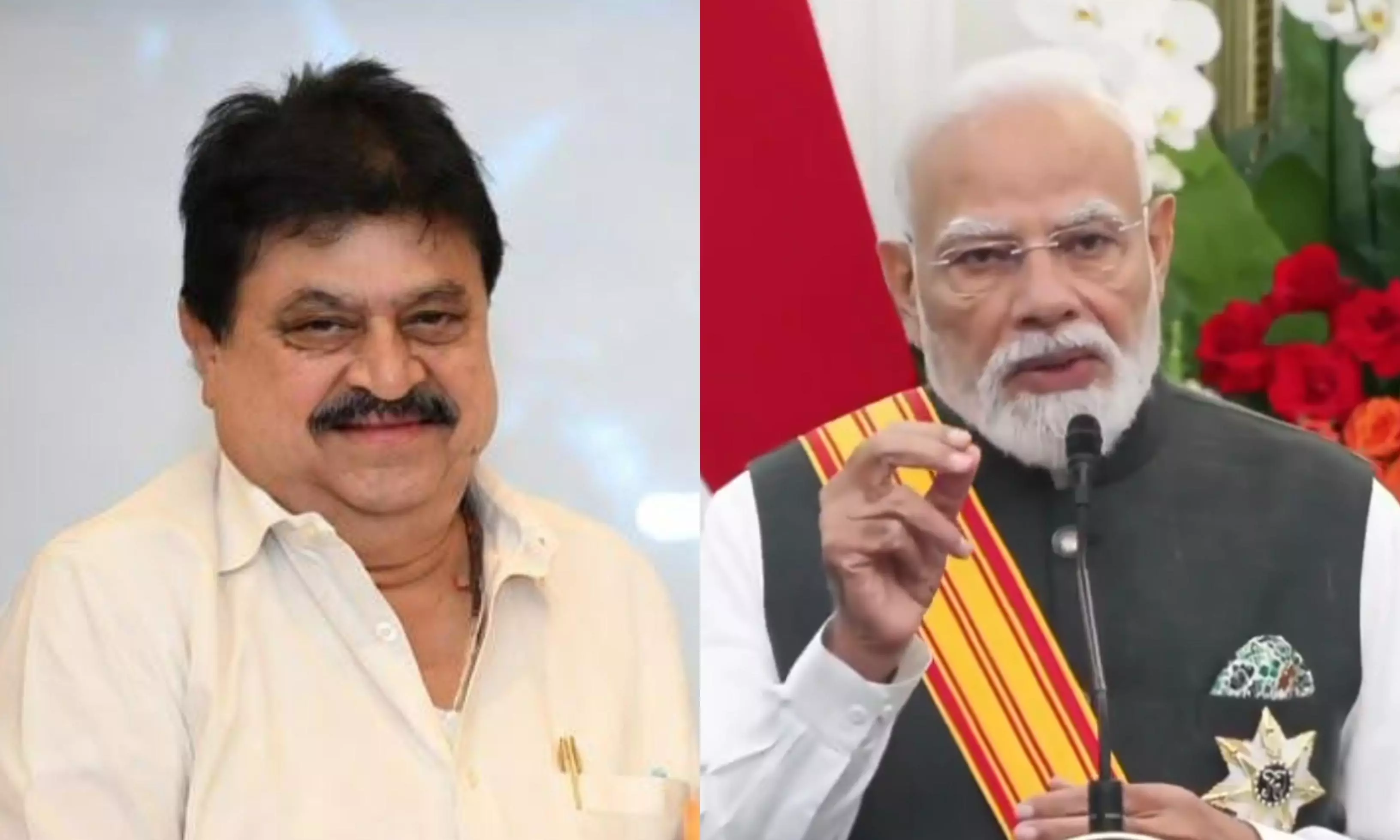 NRR Congratulates PM Modi on Indonesias Bintang Adipurna Award NRR Congratulates PM Modi on Indonesias Bintang Adipurna Award
