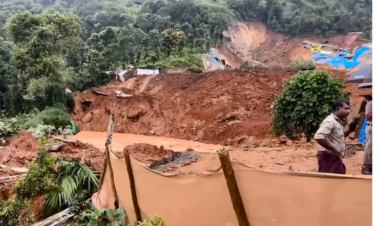 Wayanad Mudslide Manmade, Unscientific Soil Dumping Caused Disaster: Minister Wayanad Mudslide Manmade, Unscientific Soil Dumping Caused Disaster: Minister