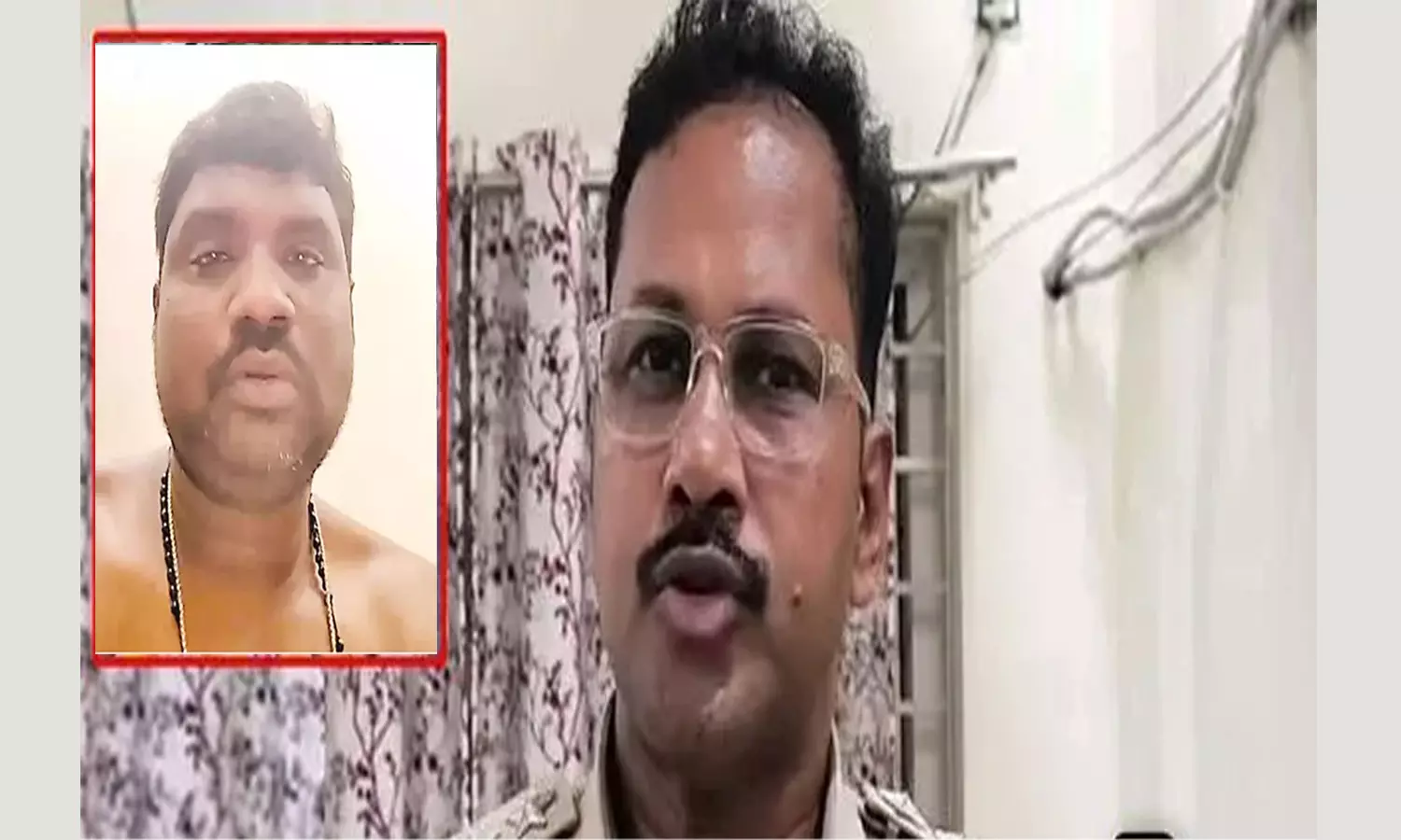 Suspended CI Nagaraju Booked Under SC/ST Act Over Dalit Youth Suicide Case Suspended CI Nagaraju Booked Under SC/ST Act Over Dalit Youth Suicide Case