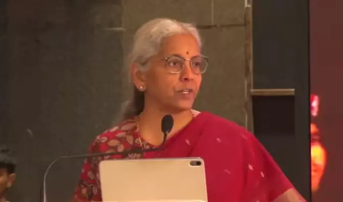 Sitharaman Urges Indian Toy Makers to Capture 25% of $179 Billion Global Market Sitharaman Urges Indian Toy Makers to Capture 25% of $179 Billion Global Market