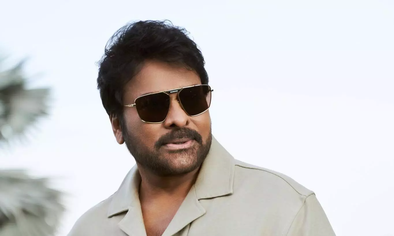 At 70, Chiranjeevi Performs Toughest Stunts At 70, Chiranjeevi Performs Toughest Stunts