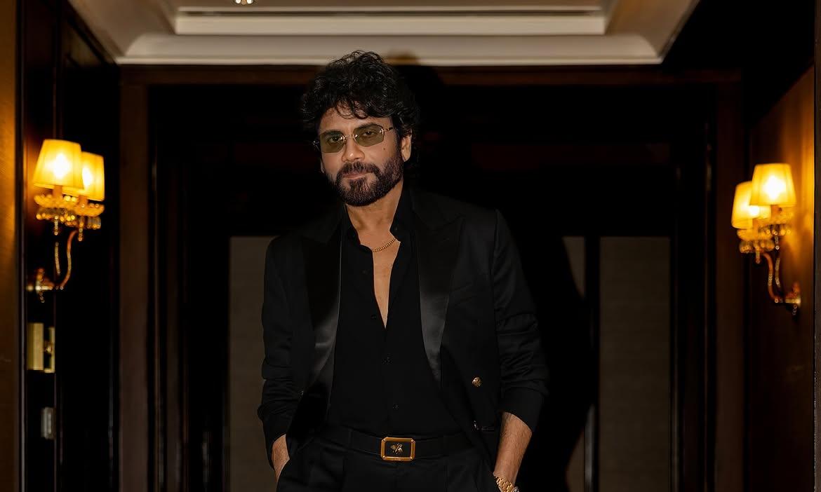 Nagarjuna Shares Cyber Fraud Experience, Urges People to Stay Alert