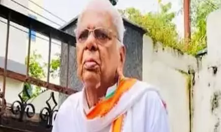 Former Bhongir MLA Passes Away at 83 Former Bhongir MLA Passes Away at 83