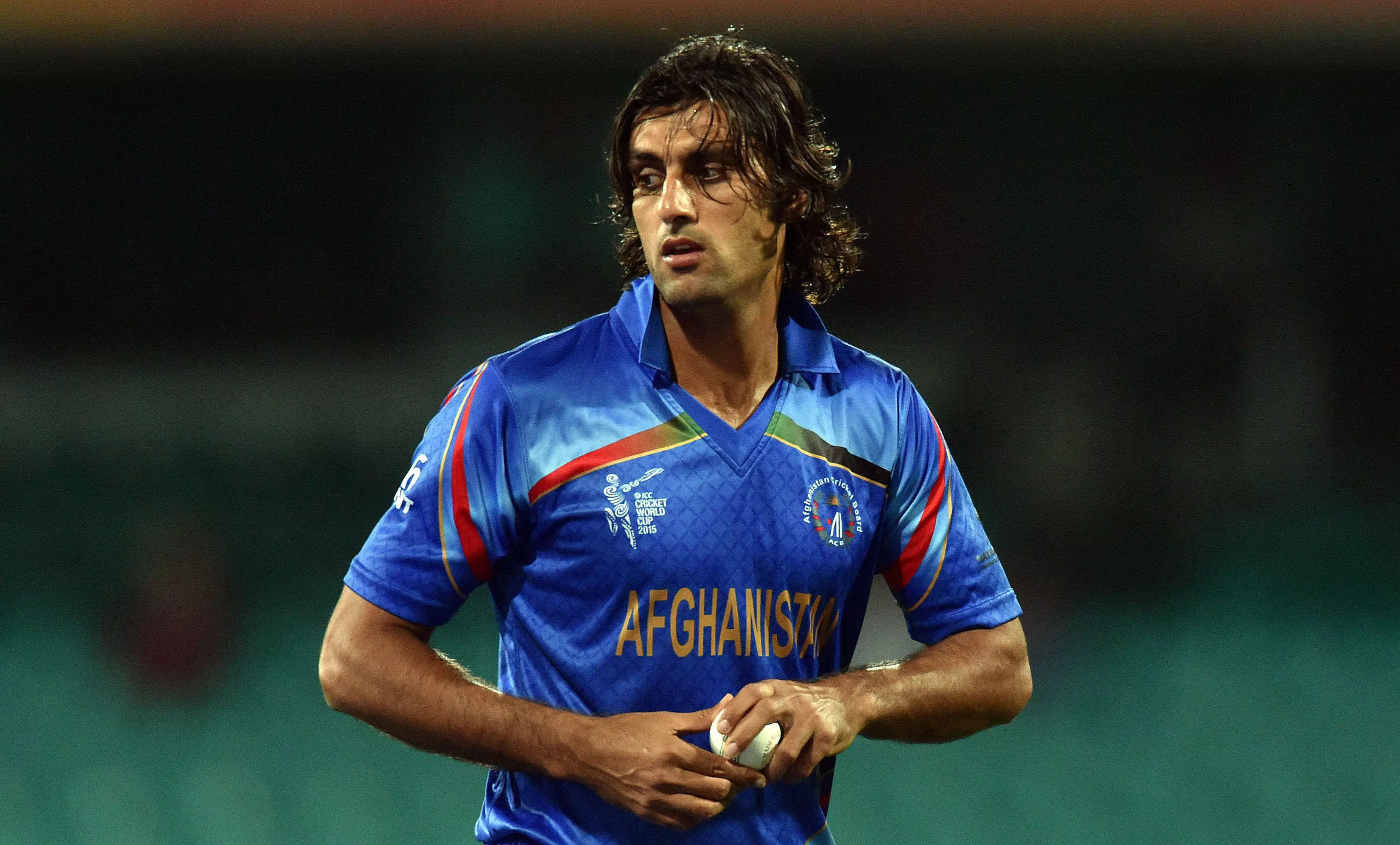 Afghanistan Pacer Shapoor Zadran Passes Away at 38 After Long Illness Afghanistan Pacer Shapoor Zadran Passes Away at 38 After Long Illness