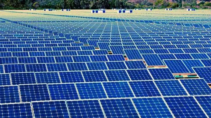 NTPC Plans 1,200 MW Solar Park In Anantapur NTPC Plans 1,200 MW Solar Park In Anantapur