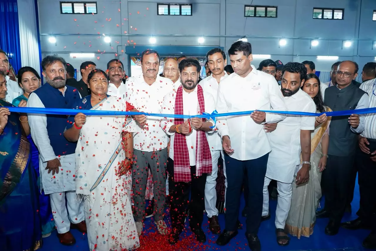 Education And Health Are Investments, Not for Vote-Banks: CM Revanth Reddy Education And Health Are Investments, Not for Vote-Banks: CM Revanth Reddy
