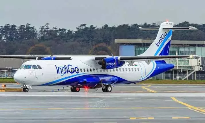 IndiGo To Launch Vijayawada-Varanasi, Kolkata Flights From Aug. 13 IndiGo To Launch Vijayawada-Varanasi, Kolkata Flights From Aug. 13
