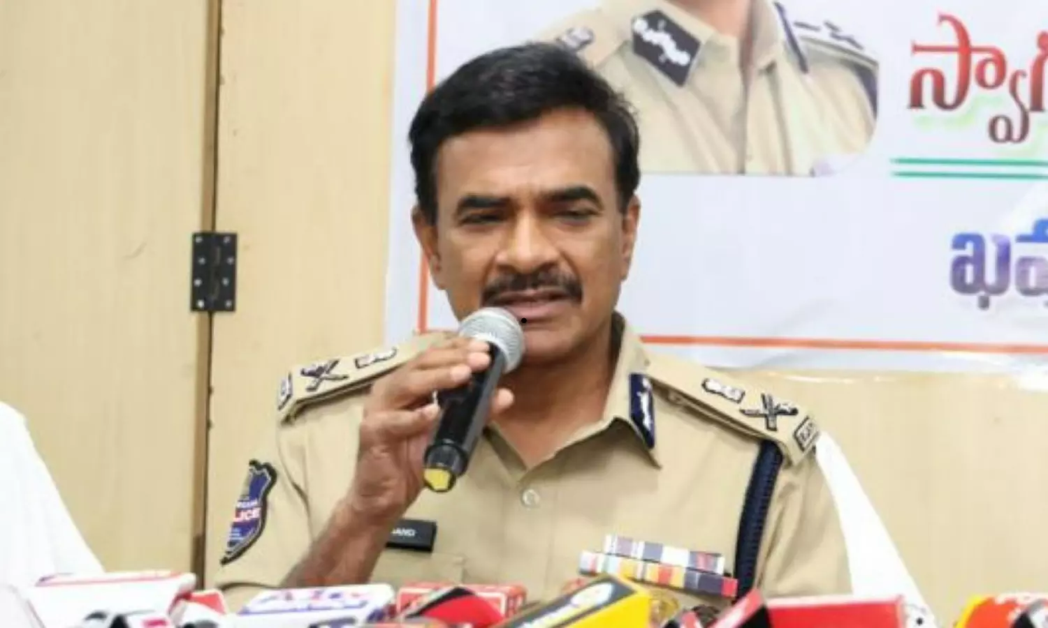 DGP Moots Raising Conviction Rate in Drug Cases DGP Moots Raising Conviction Rate in Drug Cases
