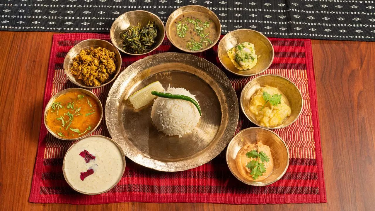 Aakhol: When Homesickness Inspired an Assamese Kitchen Aakhol: When Homesickness Inspired an Assamese Kitchen