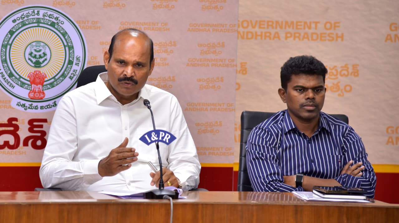 Govt Committed to Providing Pucca Houses to All Eligible Poor: Parthasaradhi