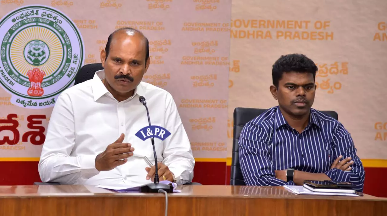 Govt Committed to Providing Pucca Houses to All Eligible Poor: Parthasaradhi Govt Committed to Providing Pucca Houses to All Eligible Poor: Parthasaradhi