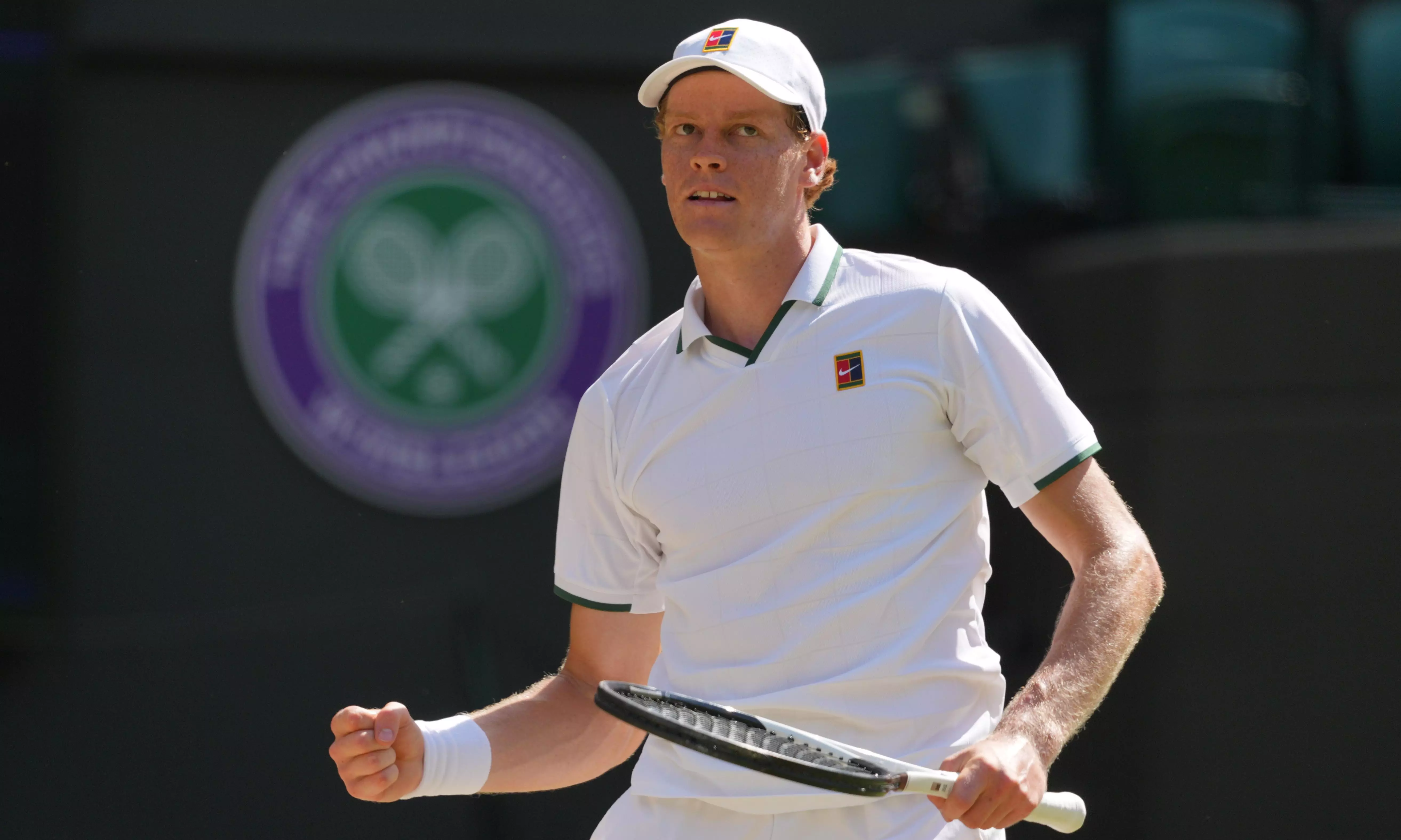 Wimbledon 2026: Sinner Snuffs Out Struffs Dream To Reach Semifinals Wimbledon 2026: Sinner Snuffs Out Struffs Dream To Reach Semifinals