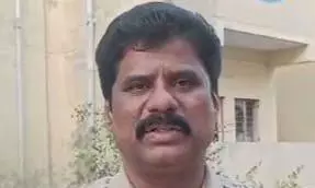Suspended DSP Sent to 14-Day Remand in ₹200 Crore Assets Case Suspended DSP Sent to 14-Day Remand in ₹200 Crore Assets Case