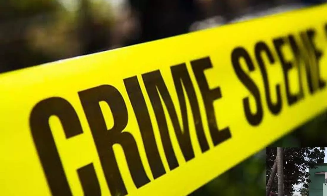 Rowdy Sheeter Murdered in Mailardevpally Rowdy Sheeter Murdered in Mailardevpally