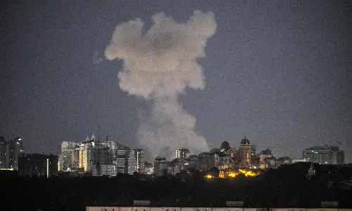 Russias Missile and Drone Attacks on Ukraine Kill At Least 22 Russias Missile and Drone Attacks on Ukraine Kill At Least 22